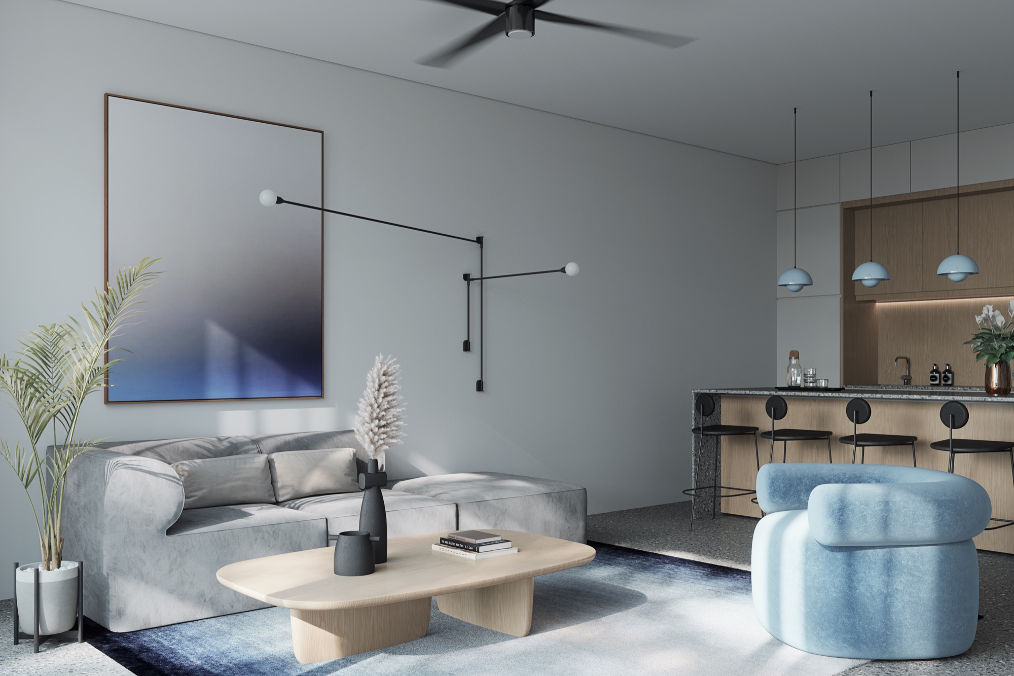 Ecoverse Apartment — Type 2
